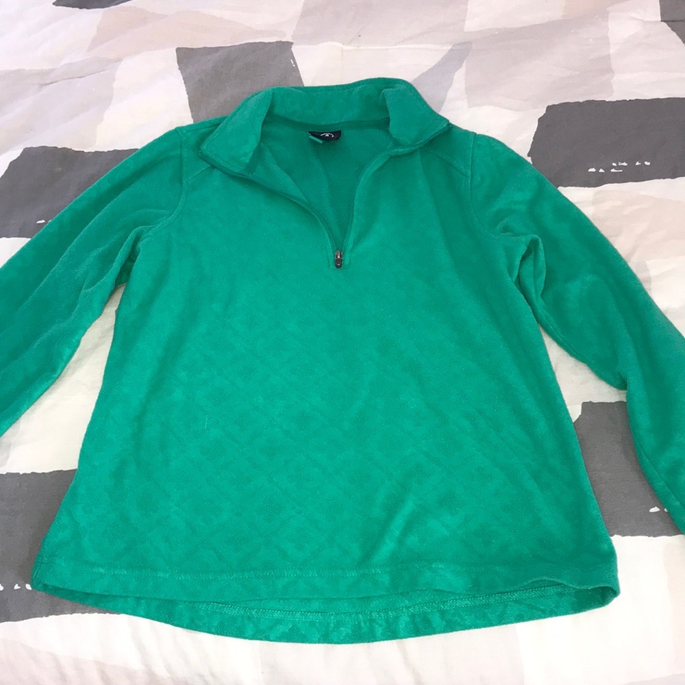 Fleece Quarter Zip